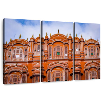 Lilie rose Jaipur Palace