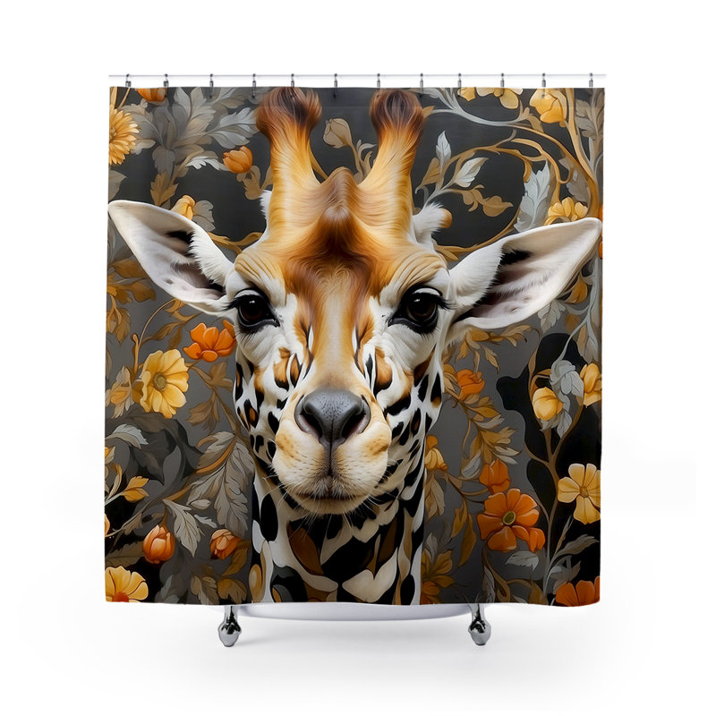 Shower Curtain