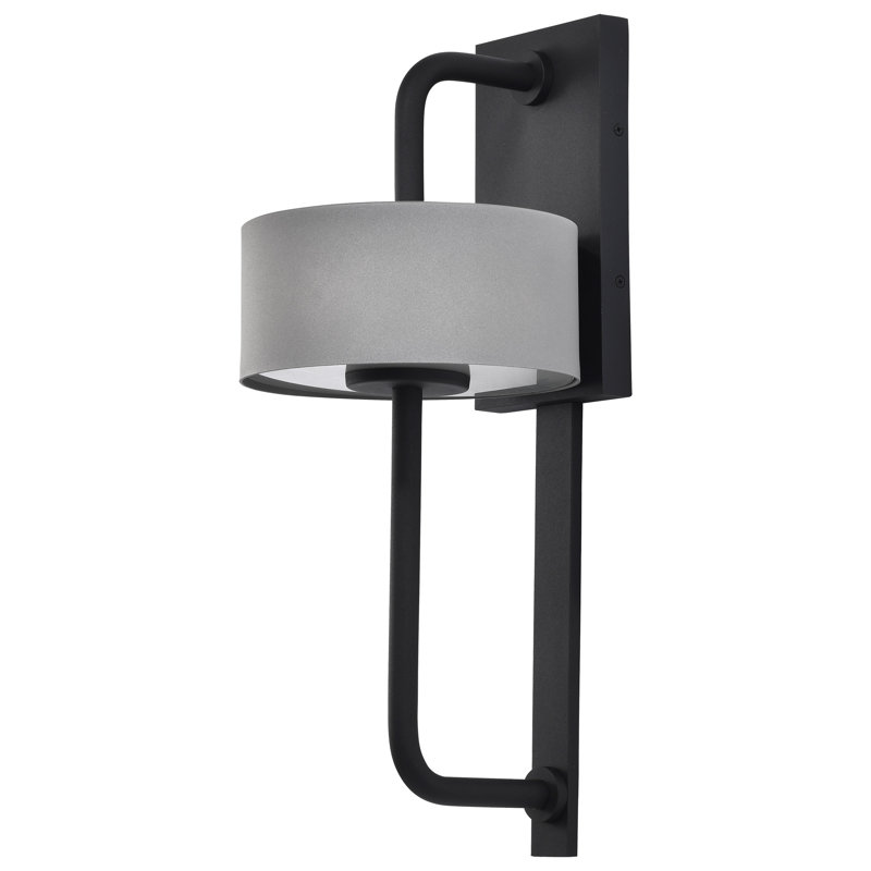 Seefeldt LED Wall Light, 21.5" H x 8.5" W x 9.5" D	