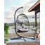 Fauteuil suspendu avec support-1968283069