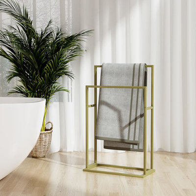 Brandalynn Towel Rack