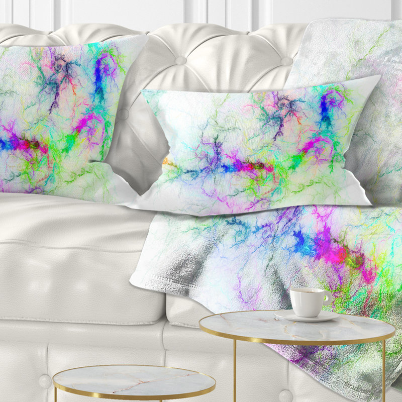 Coussin lombaire Abstract