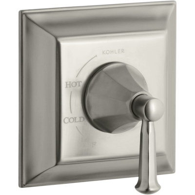 Memoirs Stately Rite-Temp Valve Trim with Lever Handle