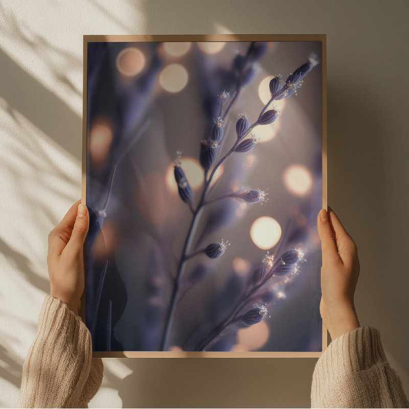 Wrapped Canvas Print, 76.2 cm H x 50.8 cm W
