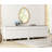 Commode 4 tiroirs Carnetta