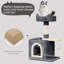 Amadahy 70cm H Cat Tree-1024936167