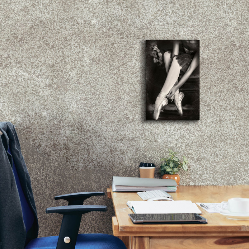 «Art Of Dance» par PhotoINC Studio, H 18 po x l 12 po x P 0,75 po