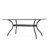 AUSTIN 68-Inch Rectangle Dining Table