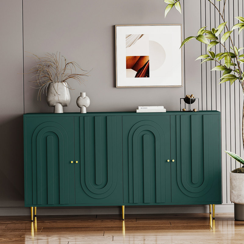 Armoire de rangement Buffet Modern
