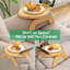 Najaf Breakfast Tray