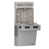 Light Grey Granite selected