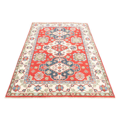 Ochoa Red Rug