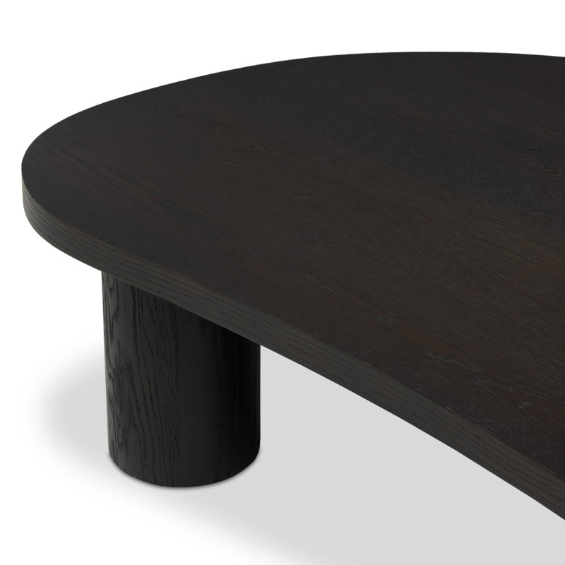 Joji Nesting Coffee Table-Large, 16" H x 60" W x 37" D