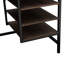 Metal Base Writing Desk