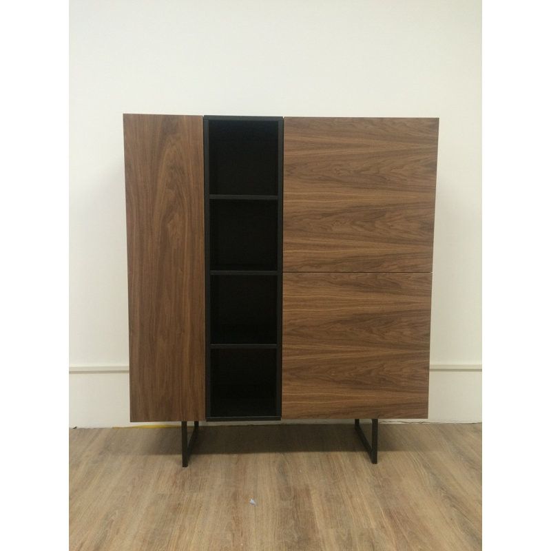 Largo 120cm Sideboard, Oak