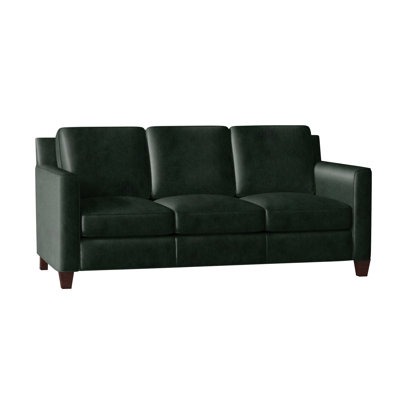 Yorba Leather Sofa