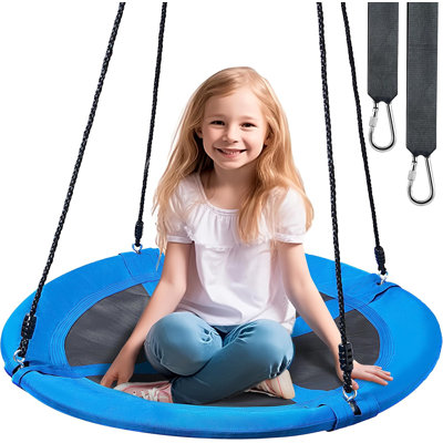 Saucer Tree Swing Set