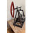 Oil Pump Jack-Antique Crome/Textured Bronze