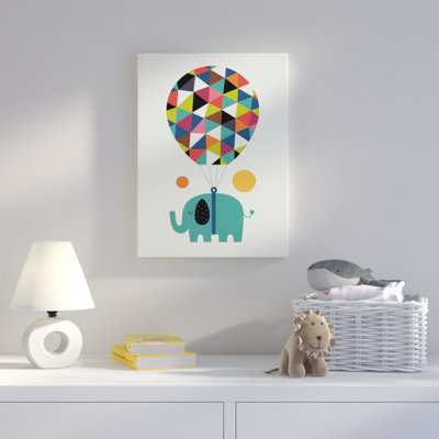 Myersville Animals Canvas Art