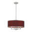 Lustre tambour à abat-jour Berthine-489524131-489524134
