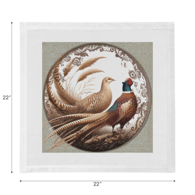 Square Napkins