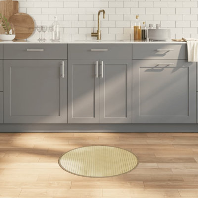 Norene Solid Colour Area Rug