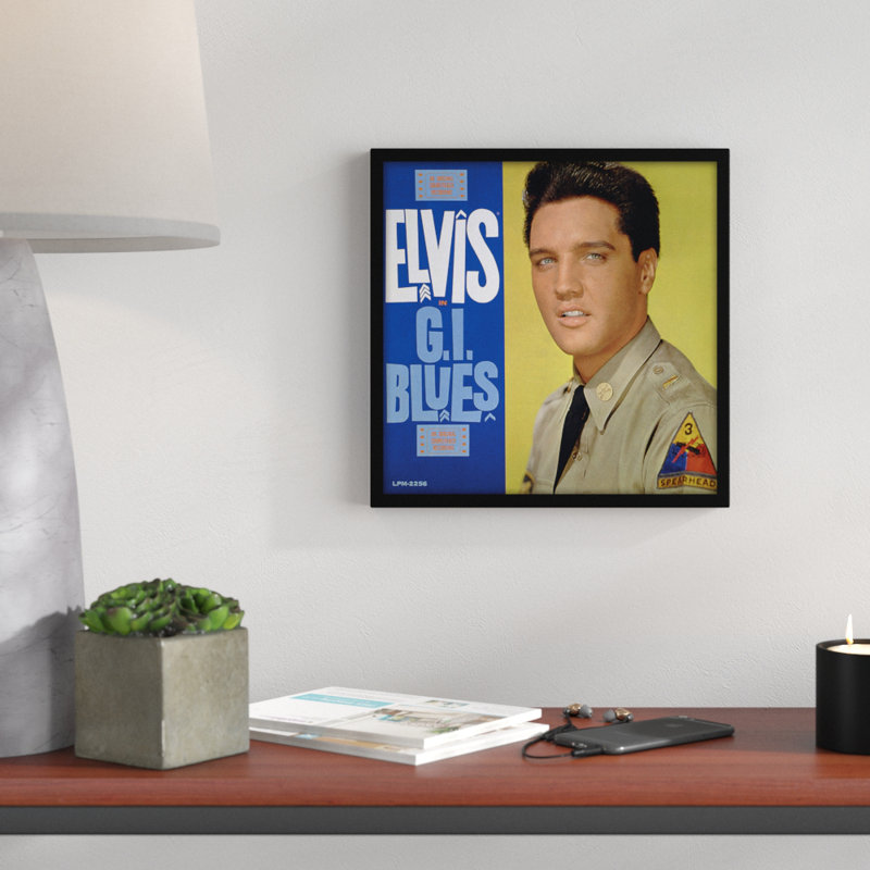 Single Picture Frame Memorabilia