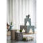 Tabouret de jardin 14 po x 14 po x 20 po Modern