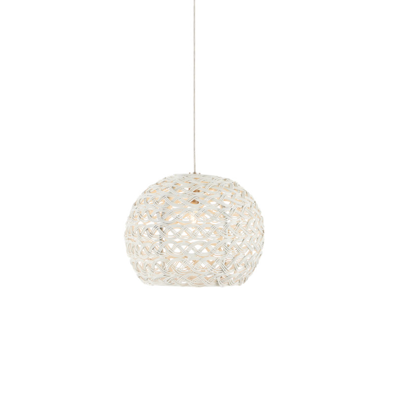 Luminaire suspendu 1 lumière Piero