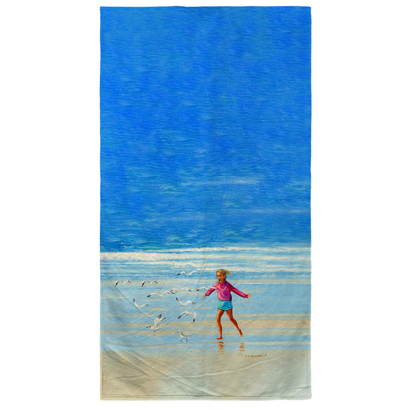 Serviette de plage Rockland