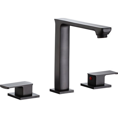 Alpine Widespread 2-handle Bathroom Faucet