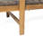 Wood + Wicker Chaise Lounge-1233918143
