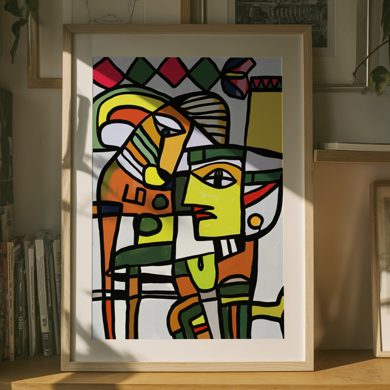 Wrapped Canvas Print, 76.2 cm H x 50.8 cm W