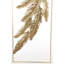 Coastal Plants & Flowers Wall Decor on Metal