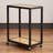 Black Rectangular Solid Wood+Iron desk-109707329-109707331