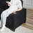 84.25"W 3-Seat Sofa with Cupholder-1746574959