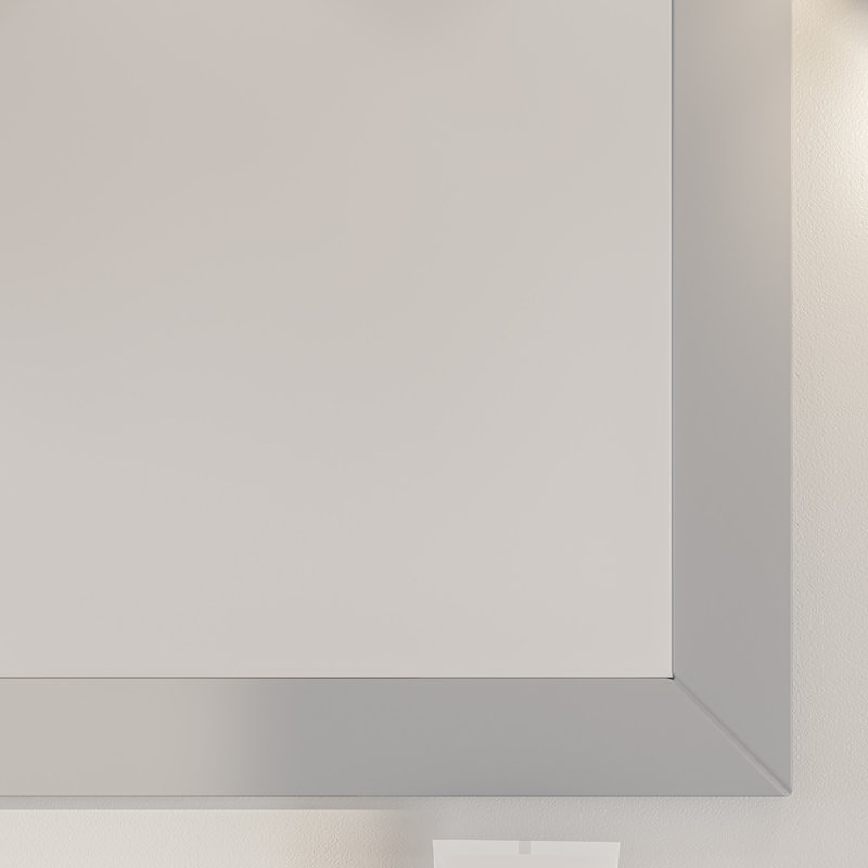 Miroir de salle de bain Minnich