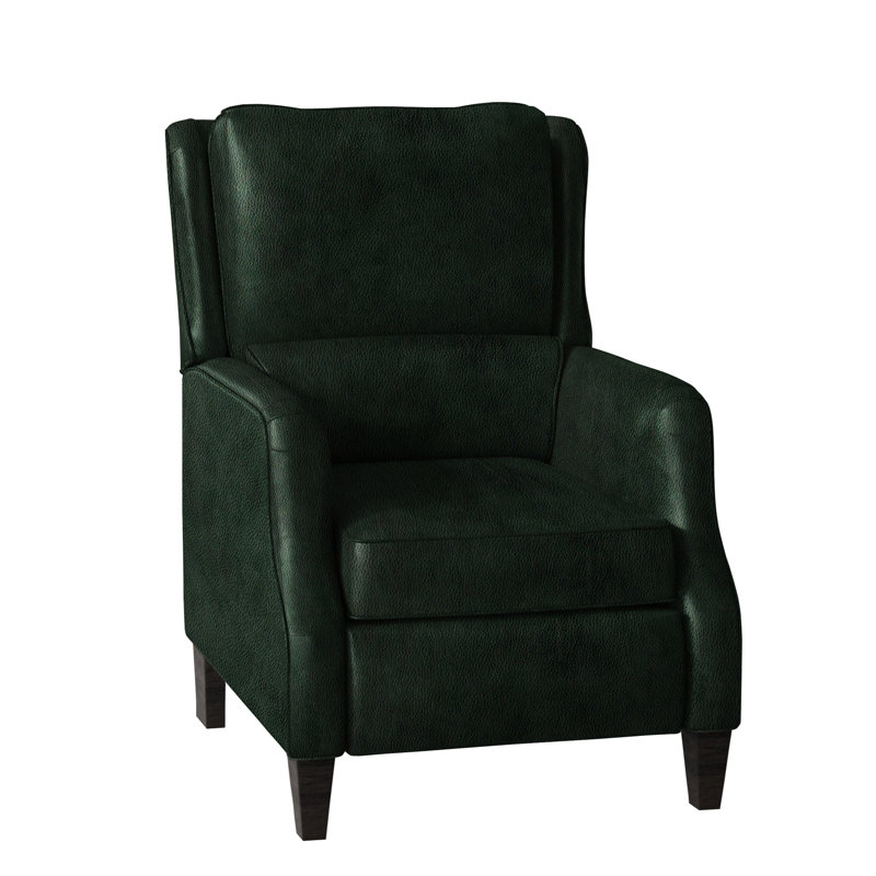 Schaumburg Recliner, Rio Mineral Genuine Leather, Casablanca, Power