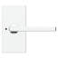 5 H X 5.53125 W X 5 Privacy (Bed & Bath) Door Lever-1768347941