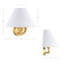 Luminaire mural moderne avec abat-jour-897048614
