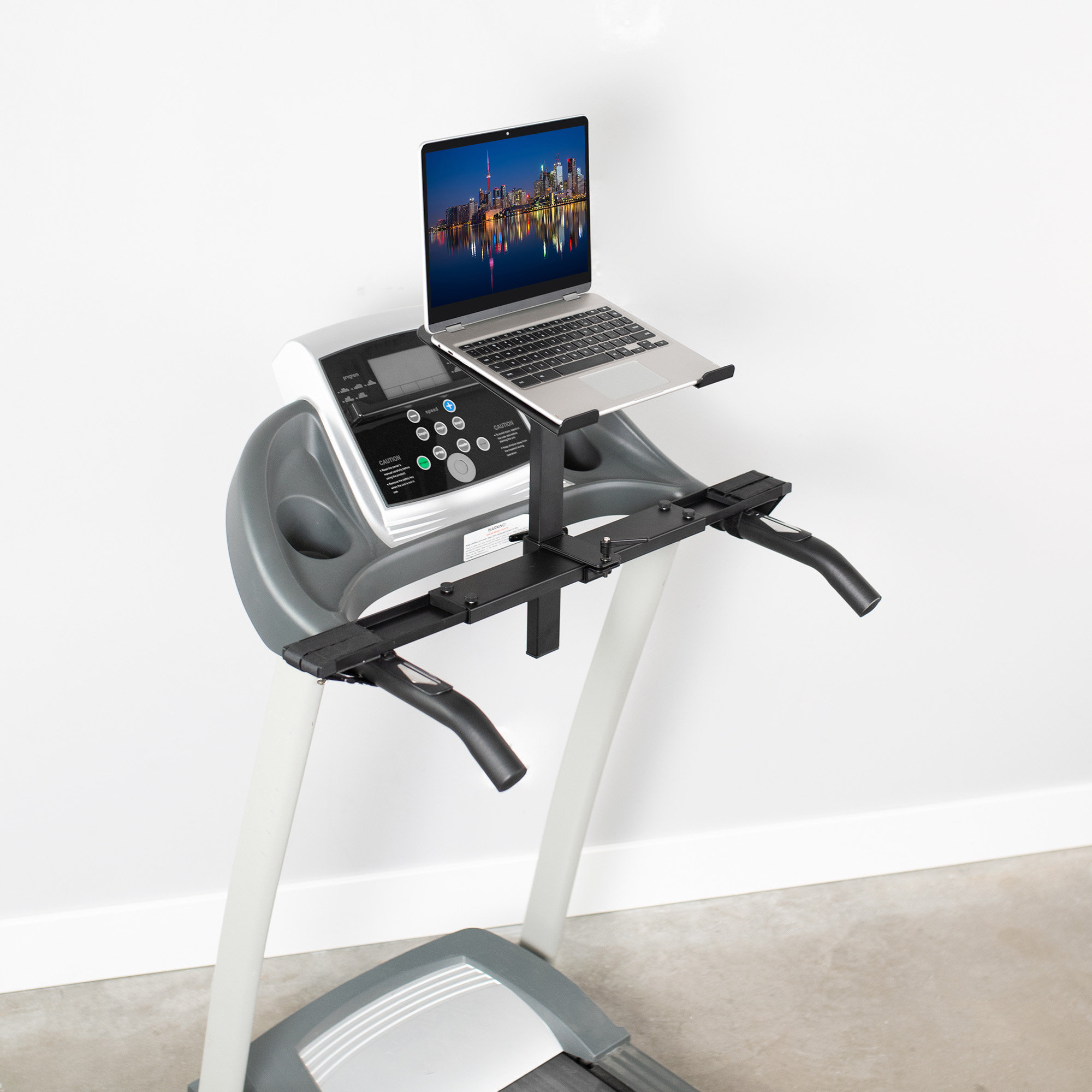 Vivo Universal Laptop Stand For Treadmill Reviews Wayfair Vivo Universal Laptop Stand For Treadmill Reviews Wayfair