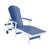 Pacific Blue/White selected