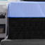 Très grand matelas avec matelas en mousse de refroidissement et système de ressorts de 12 po, très grand, offrant des ressorts en latex relaxants