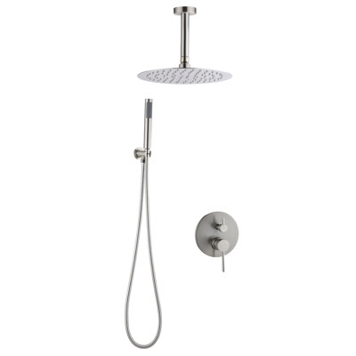 All-In-One Kit with Rough in-Valve