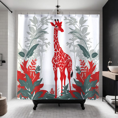 Rideau de douche