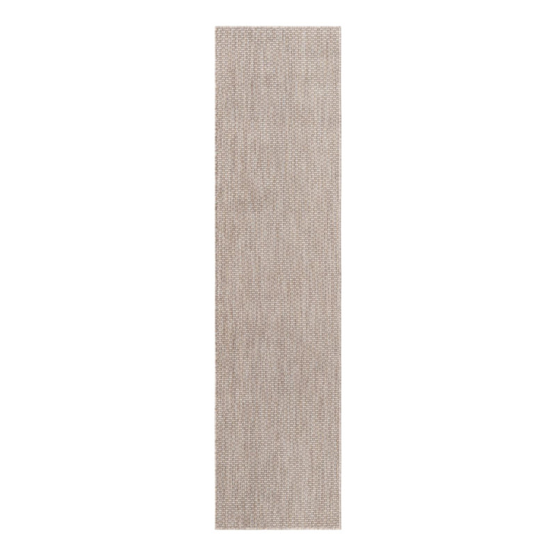 Bembry Beige Area Rug, Runner 2' x 8'