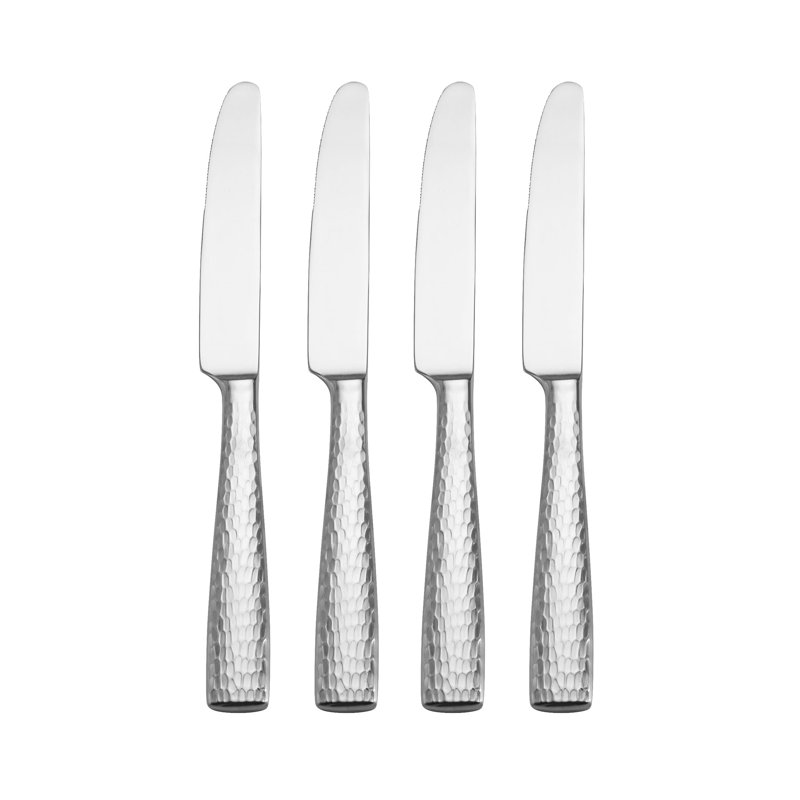 Oliver 20-Piece 18/10 Stainless Steel Flatware Set, Service for 4