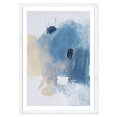 Coastal Carnival Collection "Coastal Carnival I" Print