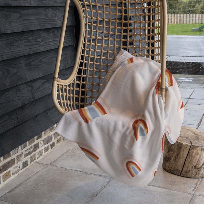 Reinhold Quilted Blanket