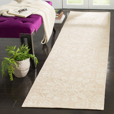 Terazza Martha Stewart Hand Hooked Cotton Rug
